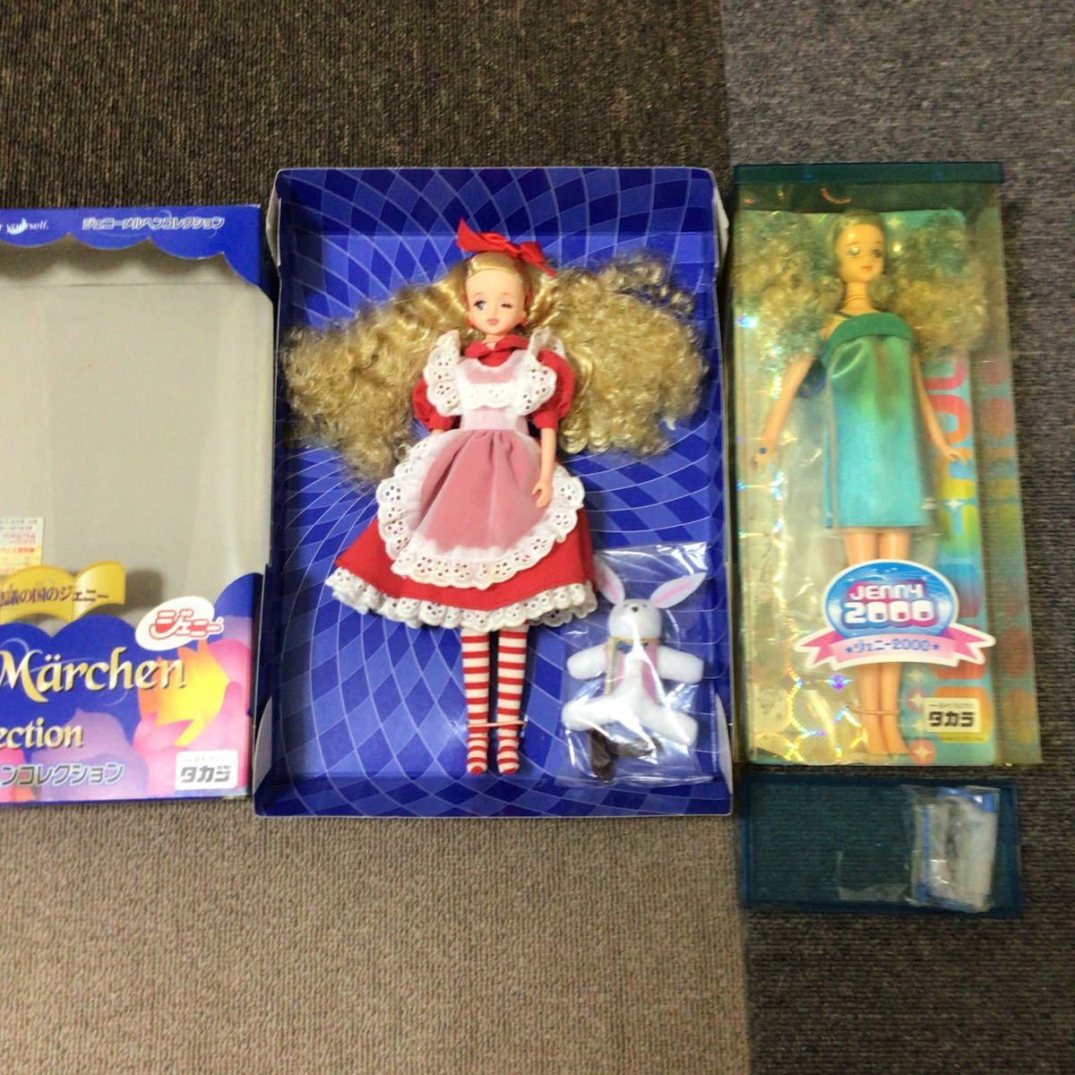 定番人気，SALE ジェニー 人形 ジェニーメルヘンコレクション ジェニー2000(人形)｜売買されたオークション情報、yahooの商品情報をアーカイブ公開 - オークファン 人形