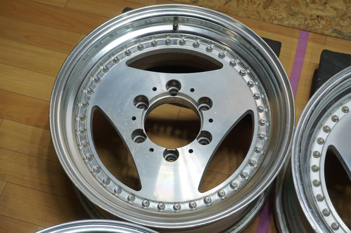 デュアルススポーク 7J×17 ルの専門店 pcd139.7