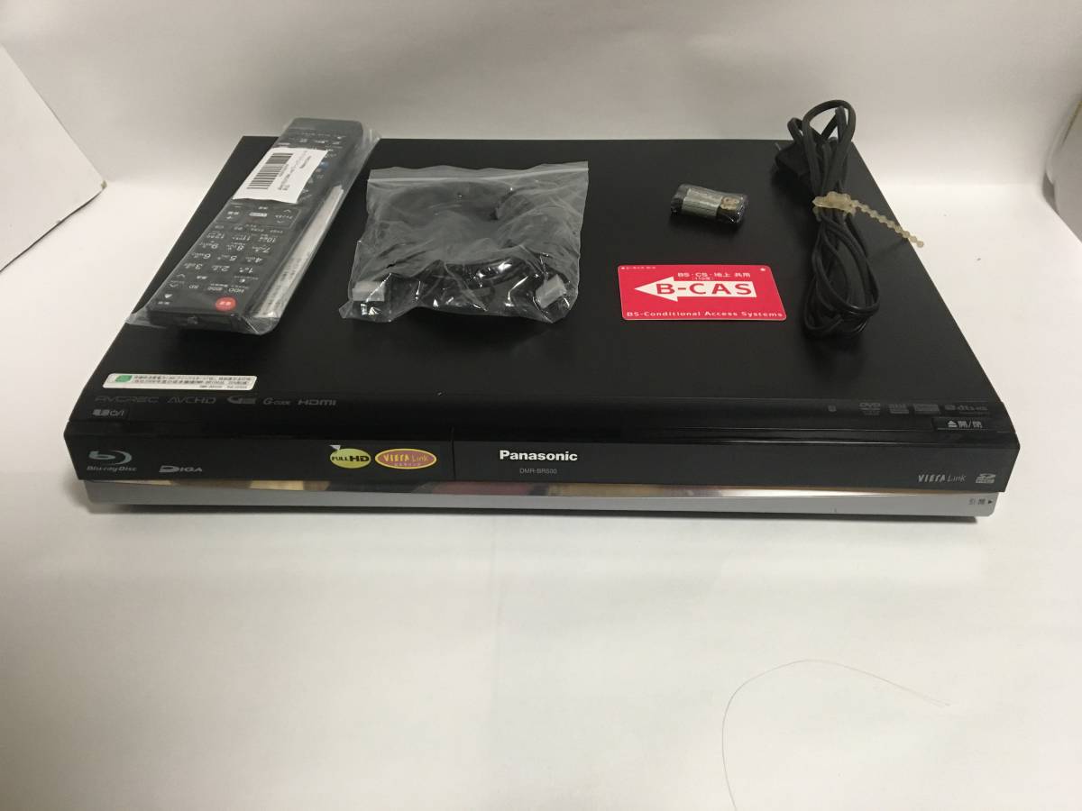 shigeさん専用です！Panasonic ブルーレイレコーダー BRW520