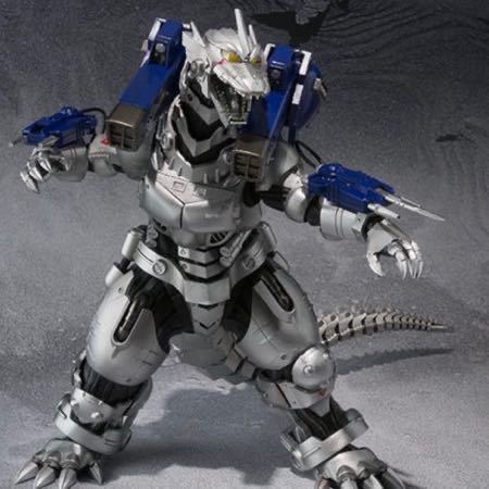 即決！ 新品 S.H.MonsterArts MFS-3 3式機龍 未開封 モンスターアーツ 