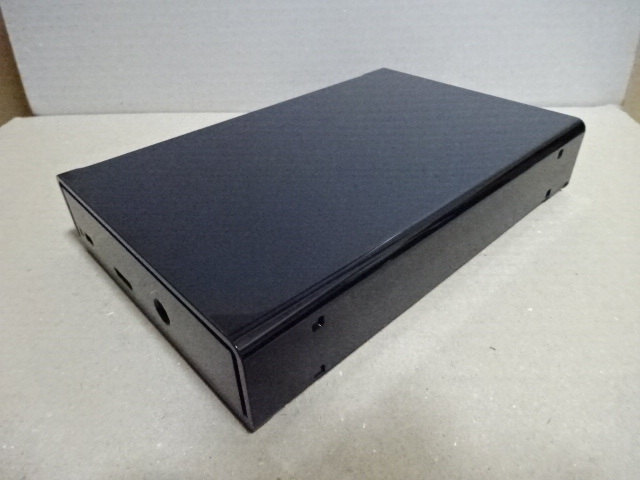 ◇使用181時間◇4TB USB外付けHDD○ELECOM ELD-FTV040UBK○USB3.2(Gen1