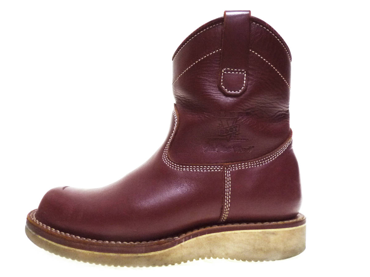 VIBERG The Flat Head 別注 Short shift ブーツ - メルカリ