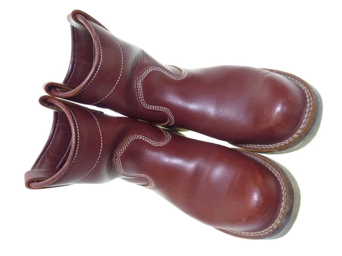 VIBERG The Flat Head 別注 Short shift ブーツ - メルカリ