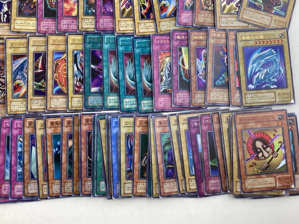 遊戯王2期ノーマルまとめ売りセット 遊戯王 2期 遊戯王カード初期