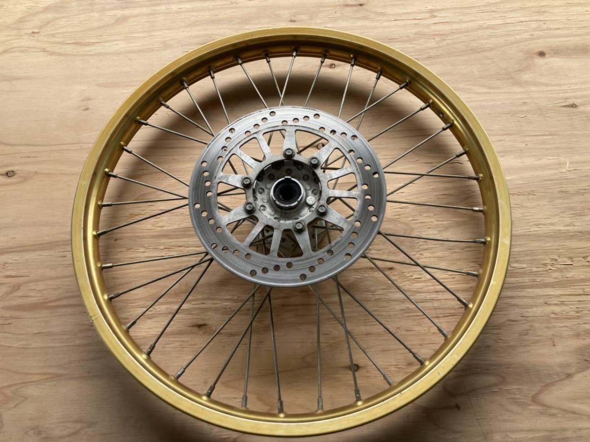 YAMAHA セロー250 フロントホイール セロー250用フロントホイール H2R4