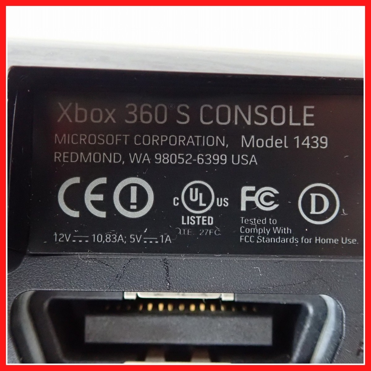 動作品 XBOX360S 本体一式 250GB + HALO REACH ヘイロー：リーチ 等 ソフト3本 まとめてセット Microsoft マイクロソフト【20 0 250GB Xbox 360) (Xbox [Xbox