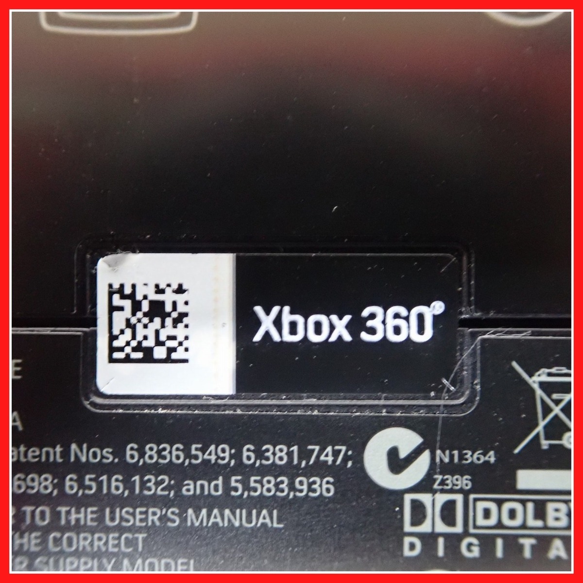 動作品 XBOX360S 本体一式 250GB + HALO REACH ヘイロー：リーチ 等 ソフト3本 まとめてセット Microsoft マイクロソフト【20 0 250GB Xbox 360) (Xbox [Xbox