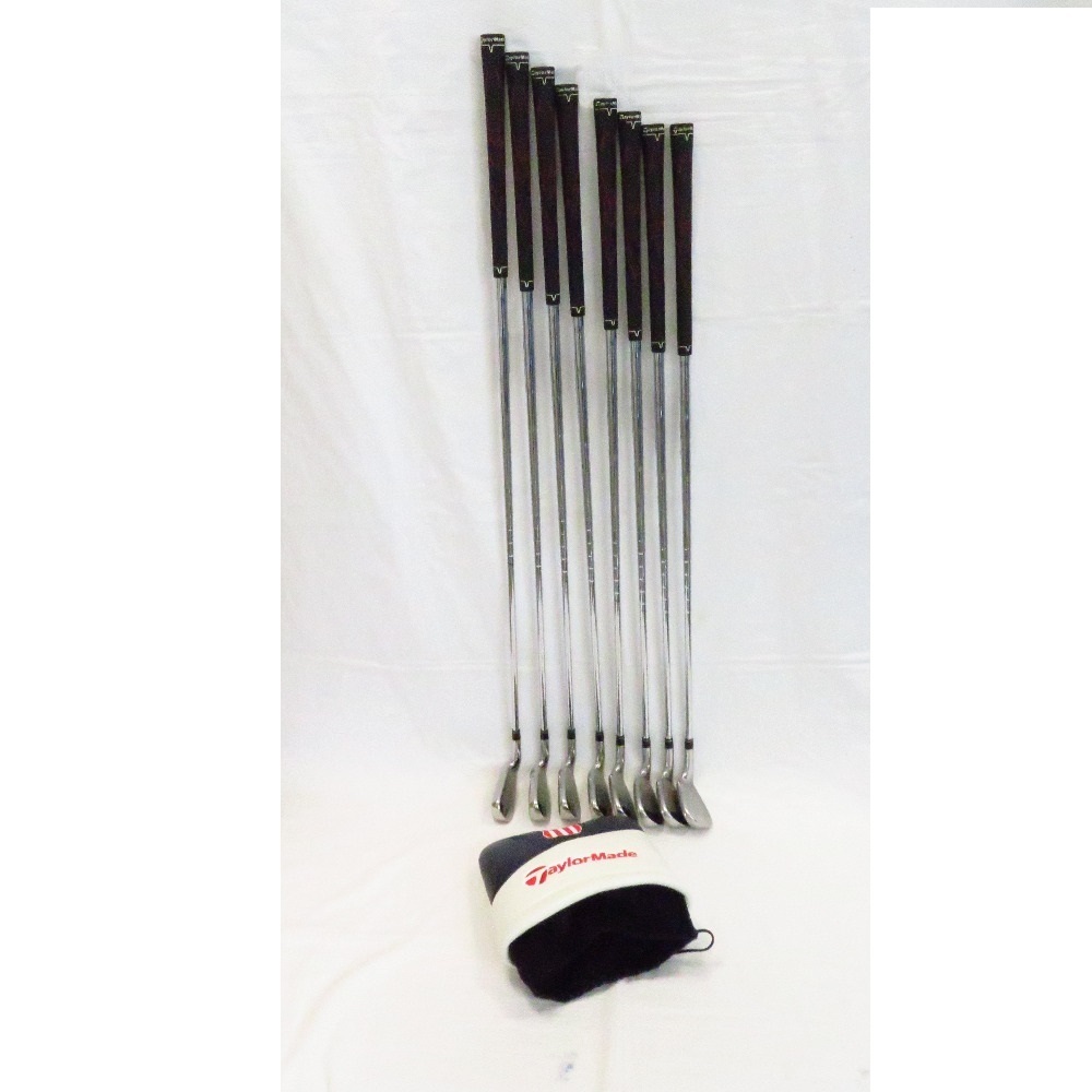 Th427321 テーラーメイド アイアンセット BURNER SUPERLAUNCH 4～9I・A