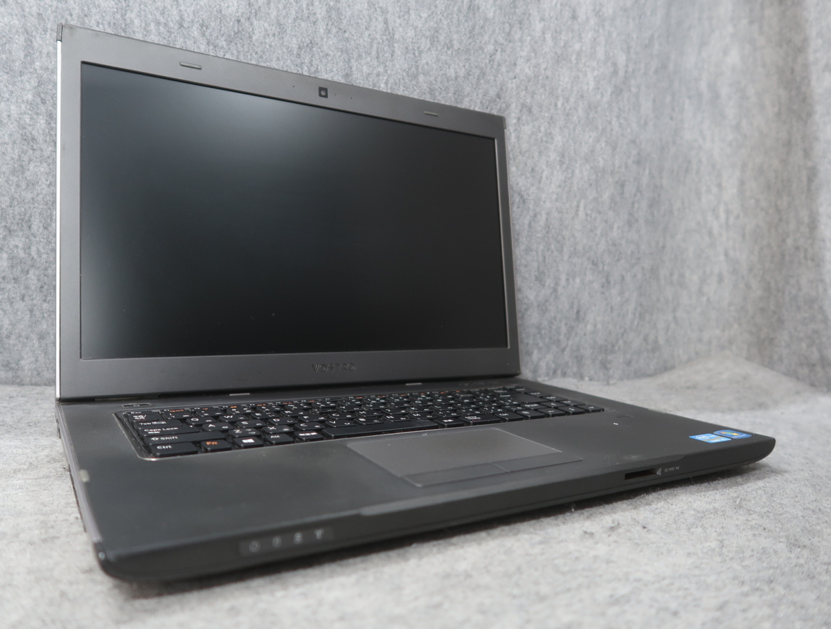 大人気，低価 DELL vostro 3560 Core i3-3120M 2.5GHz 4GB DVDスーパーマルチ ノート ジャンク N46541(15インチ～)｜売買されたオークション情報、yahooの商品情報をアーカイブ公開 - オークファン デル