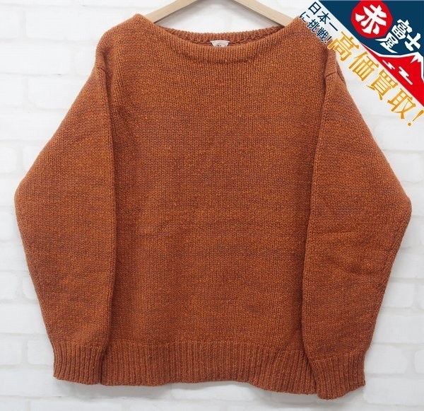 赤字超特価，お買い得 6T2294/フィルメランジェ スターレット スラブジロンニット Filmelange STARRETT ウールセーター(Lサイズ)｜売買されたオークション情報、yahooの商品情報をアーカイブ公開 - オークファン Lサイズ