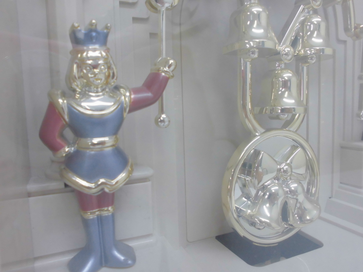 4MJ839 CITIZEN シチズン ピュアサウンドベルティ メロディ時計 2293