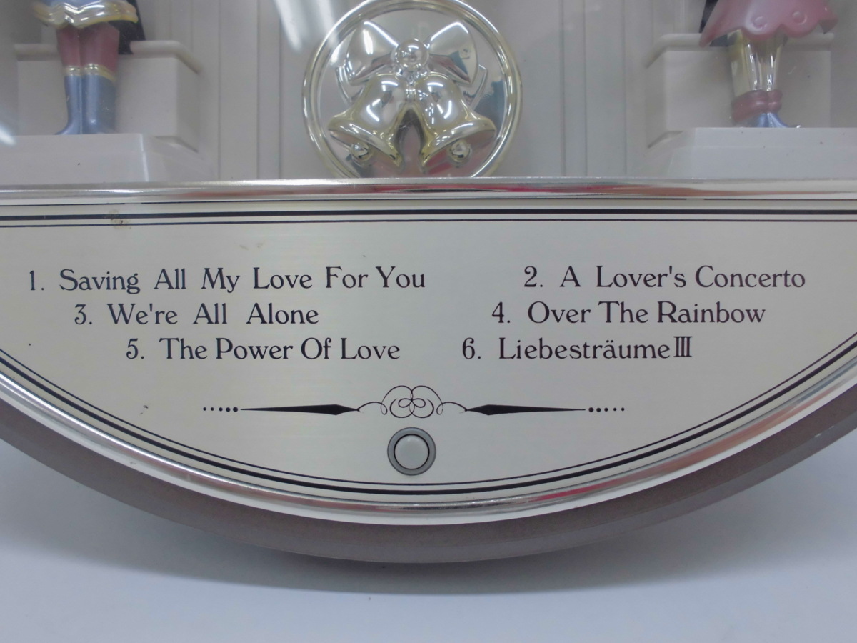 4MJ839 CITIZEN シチズン ピュアサウンドベルティ メロディ時計 2293