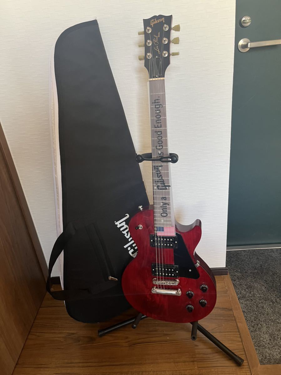 極 Gibson ギブソン レスポール エレキギター ソフトケース付き 付属品多数 ワインレッド Les Paulモデル 本体 売買されたオークション情報 Yahooの商品情報をアーカイブ公開 オークファン Aucfan Com 極 Gibson ギブソン レスポール エレキギター ソフトケース付き 付属品多数 ワインレッド Les Paulモデル 本体 売買されたオークション情報 Yahooの商品情報をアーカイブ公開 オークファン Aucfan Com