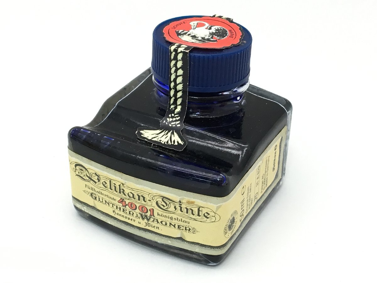 ペリカン GUNTHER 万年筆 WAGNER PELIKAN ♭ 1円~! BL0707170 Pelikan