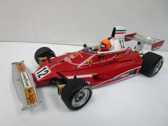 1⁄18 フェラーリ 312T 1⁄43 EXOTO(エグゾト) 0 エグゾト 1/18 1⁄18 フェラーリ 312T 1⁄43 EXOTO(エグゾト) 0 エグゾト 1/18