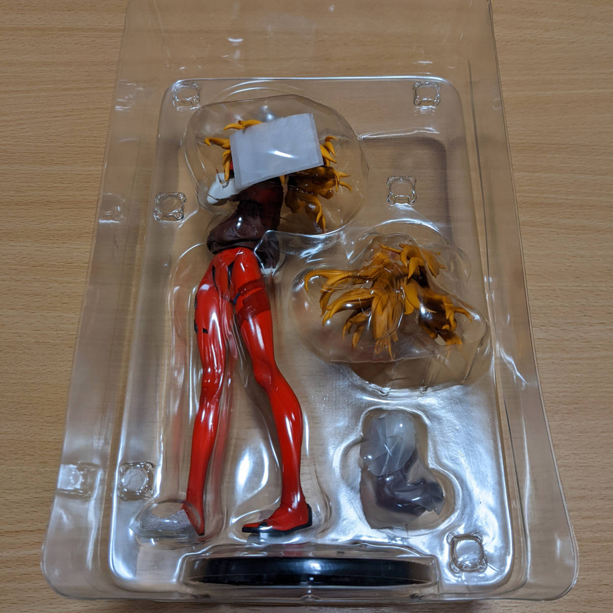 EVA GLOBAL限定復刻 ヱヴァンゲリヲン新劇場版：Q 式波アスカ
