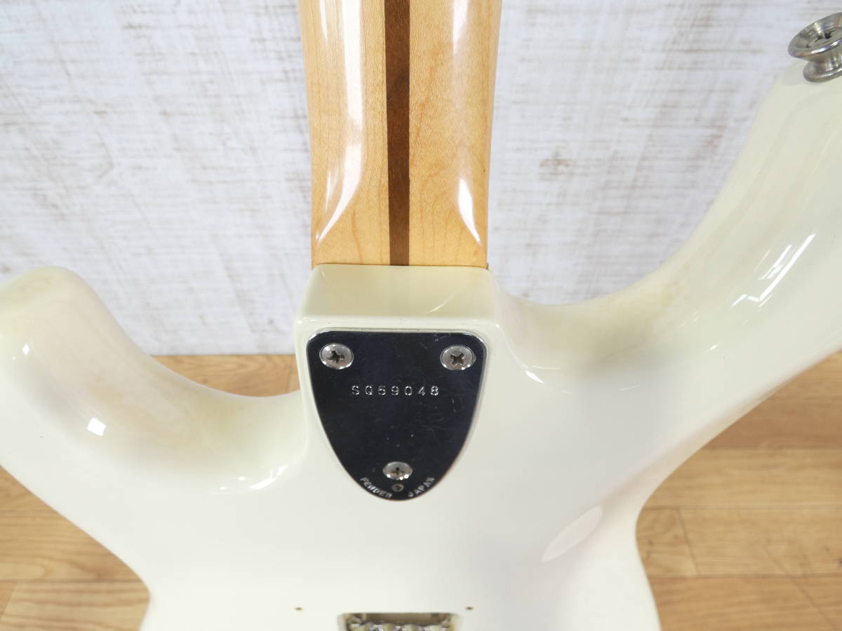 Squier by Fender スクワイヤー ストラト オマケ多数ケース付き（USED  