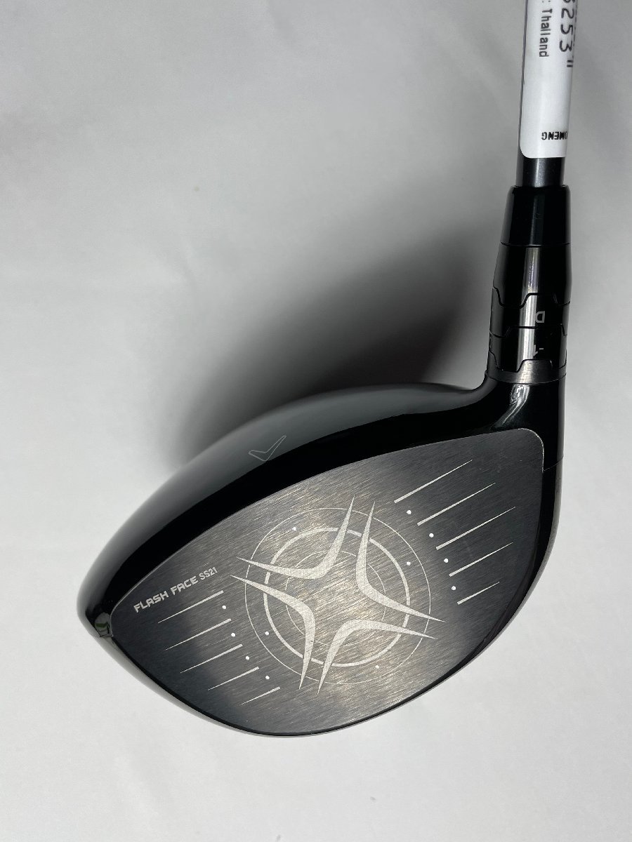 Callaway キャロウェイ EPIC SPEED ドライバー 10.5° Diamana 50 for