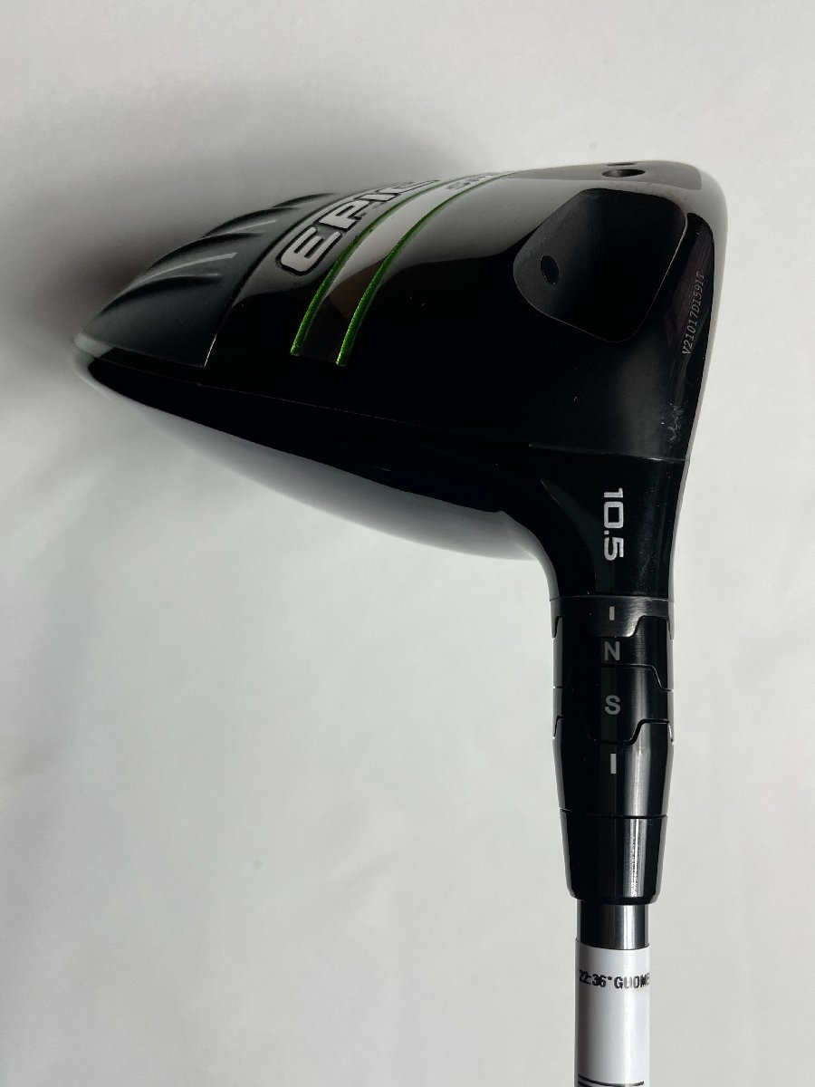 Callaway キャロウェイ EPIC SPEED ドライバー 10.5° Diamana 50 for