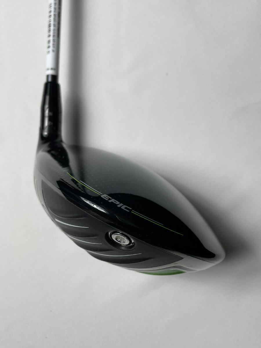 Callaway キャロウェイ EPIC SPEED ドライバー 10.5° Diamana 50 for