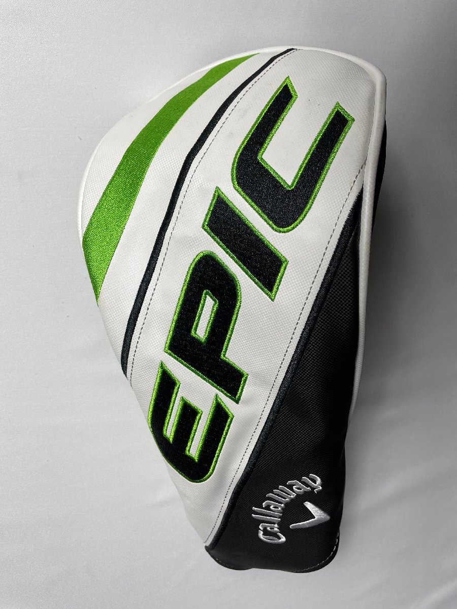 Callaway キャロウェイ EPIC SPEED ドライバー 10.5° Diamana 50 for