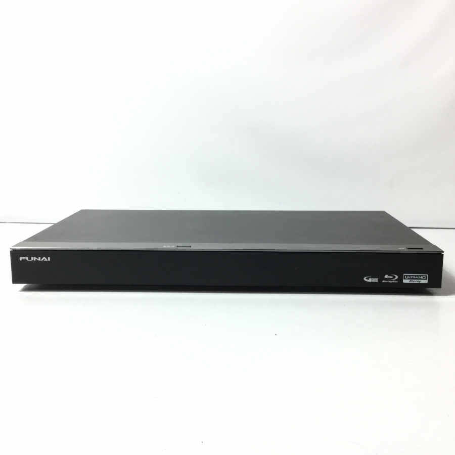 フナイ FUNAI FBR-UT2000 - FBR-HX2000 ブルーレイディスクレコーダー