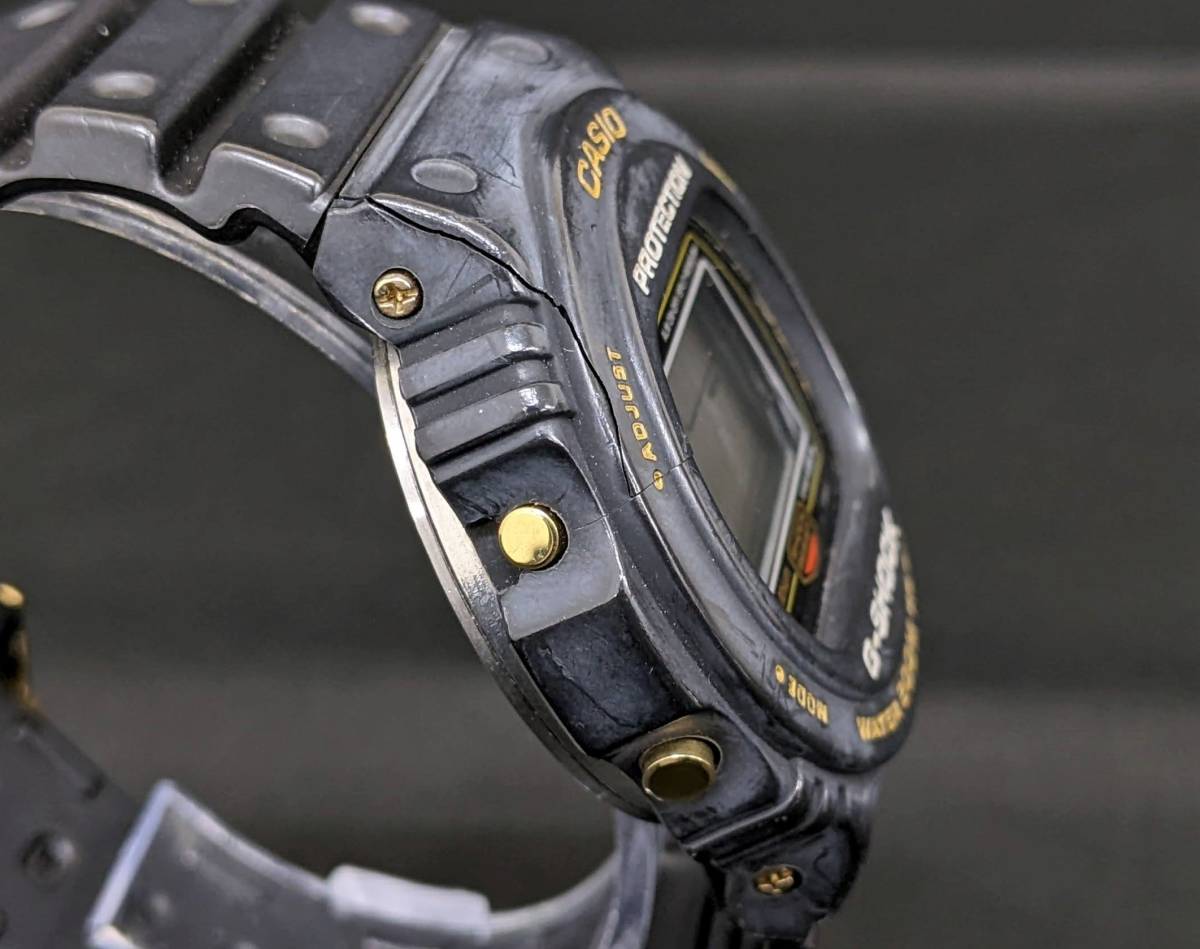1円～】G-SHOCK Gショック DW-5700 CASIO カシオ デジタル文字盤