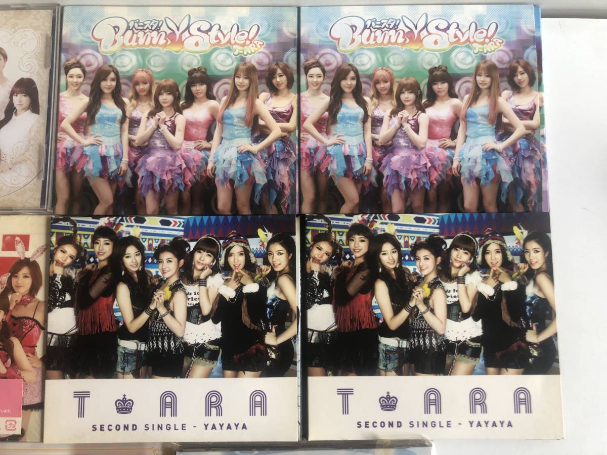 P41◇CD◇T-ARA バニスタ! Bunny Style! Lead the way/LA'booN SEXY