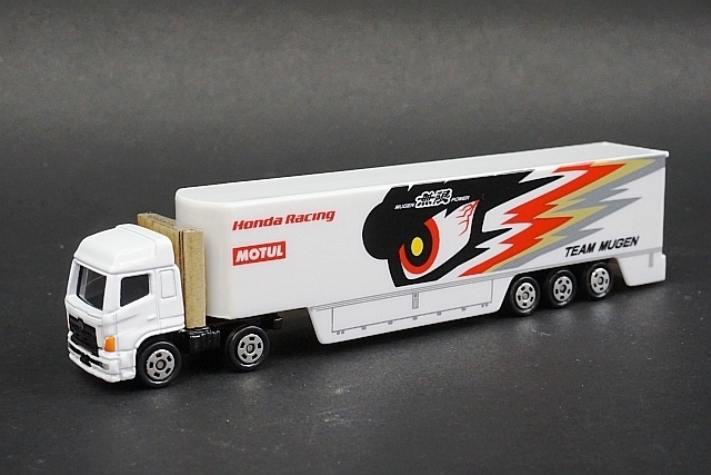 TOMICA トミカ ホンダコレクション TEAM MUGEN トランスポーター / NSX 