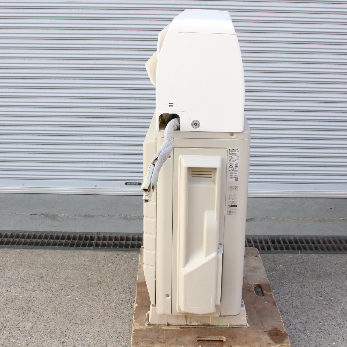 T946) ダイキン 14畳用 4.0kw 単相200V 2019年製 ルームエアコン 