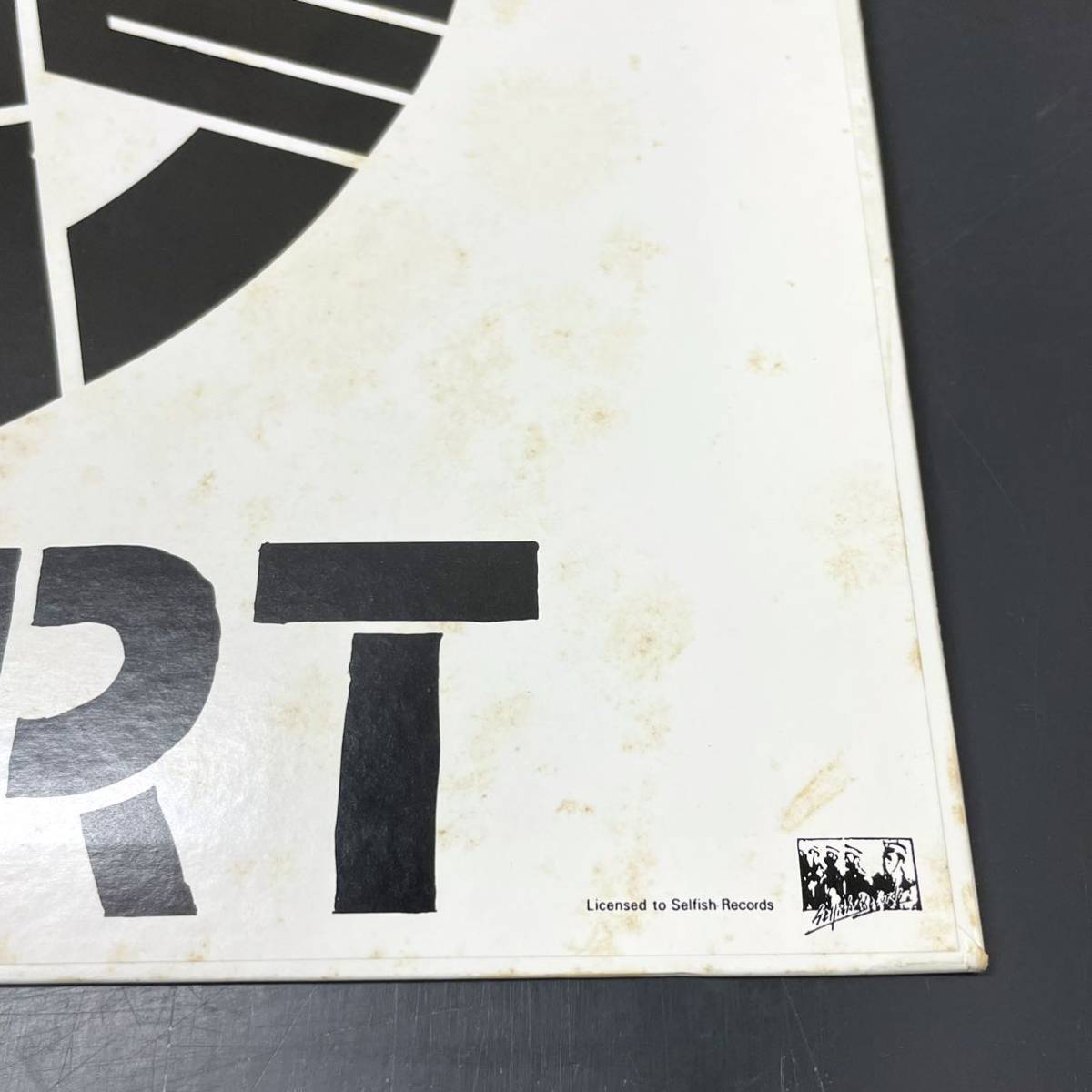 GAUZE LP EQUALIZING Yahoo!オークション オリジナル盤 極美盤 希少