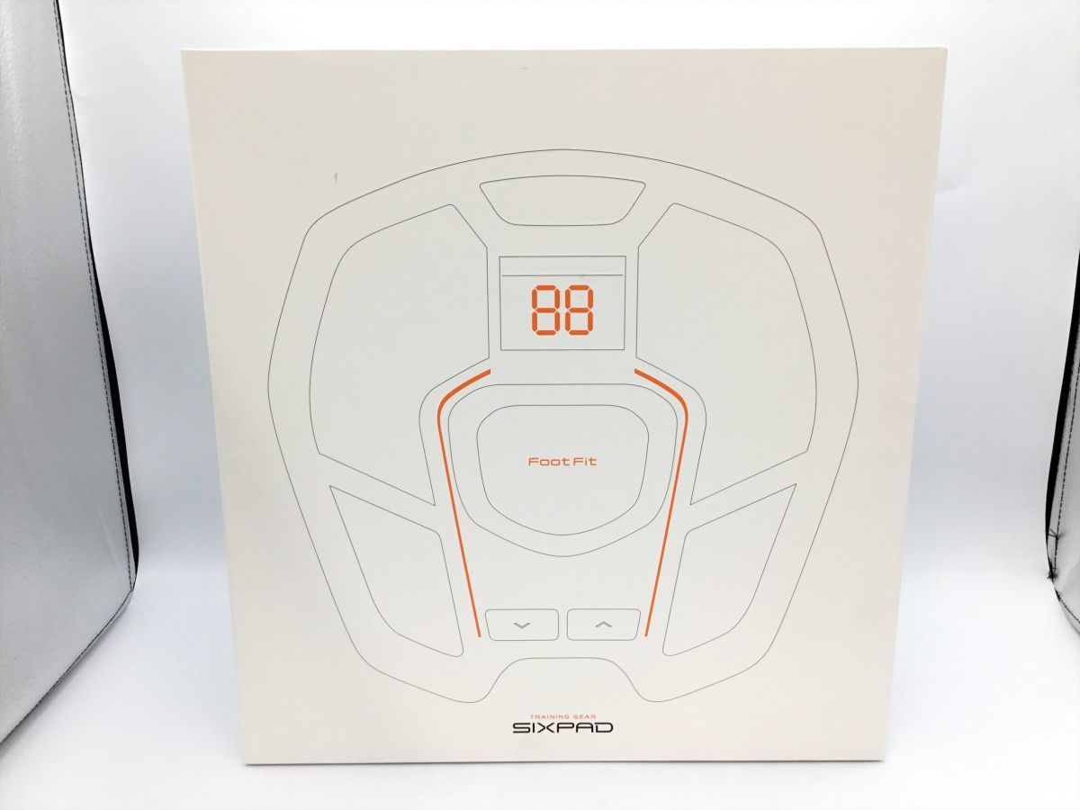大得価，SALE 【MTG】SIXPAD Foot fit SPFF2310F【郡山うねめ通り店】
