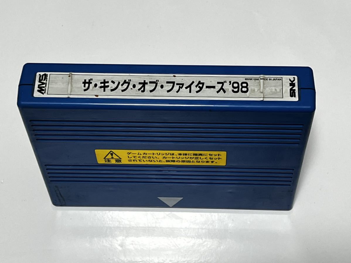 Yahoo!オークション 「kof 98」ゲーム基板 (アーケードゲーム '98