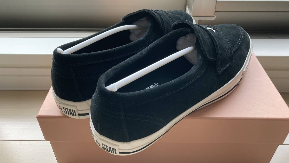 22SS Converse Addict ONE STAR LOAFER US8(26.5cm) / ワンスター 