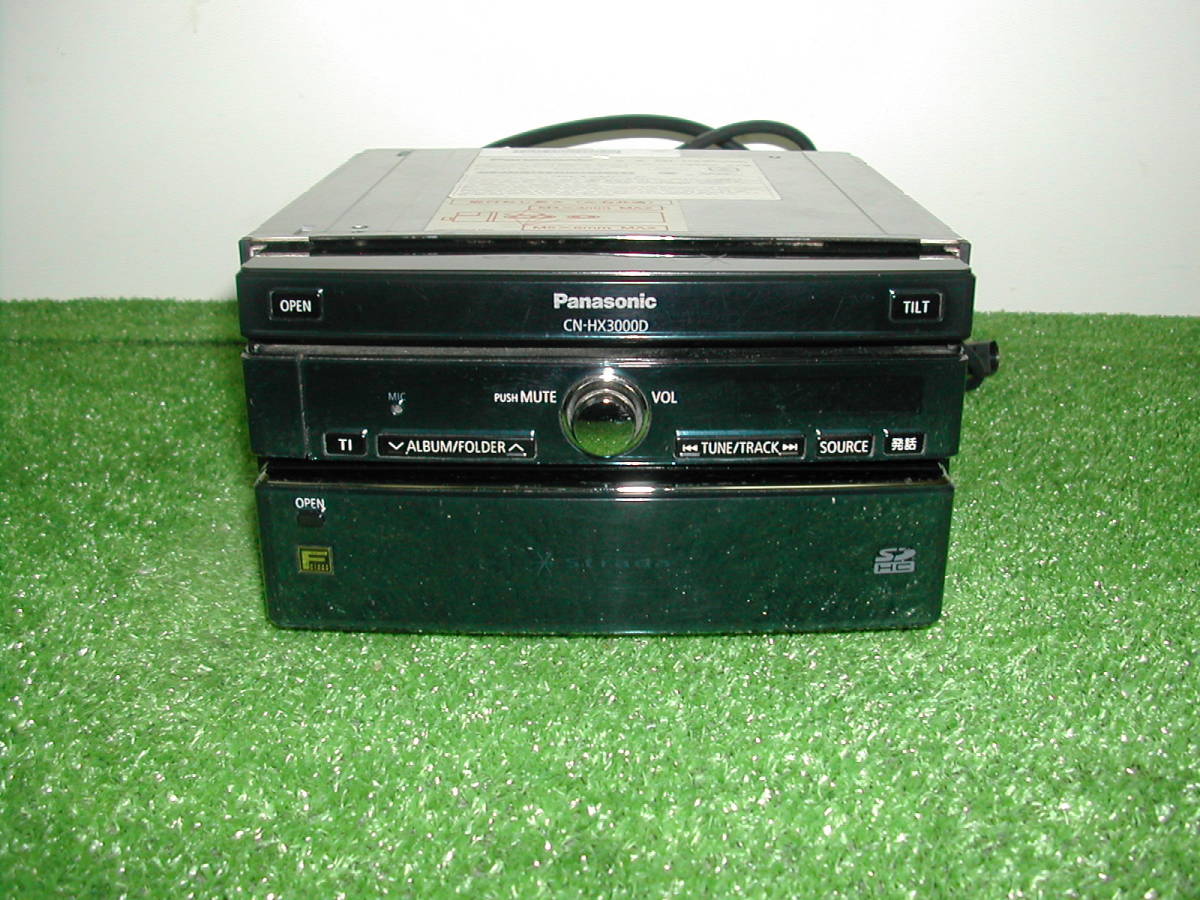 ジャンク!Panasonic(パナソニック) CN-HX3000D !(27)※