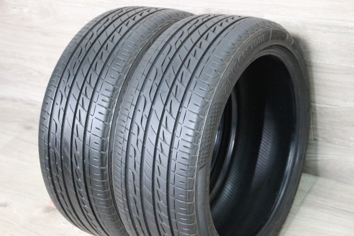 2024年製 ブリヂストン レグノ GR-XⅢ 215/50R17 国産 バリ溝 車
