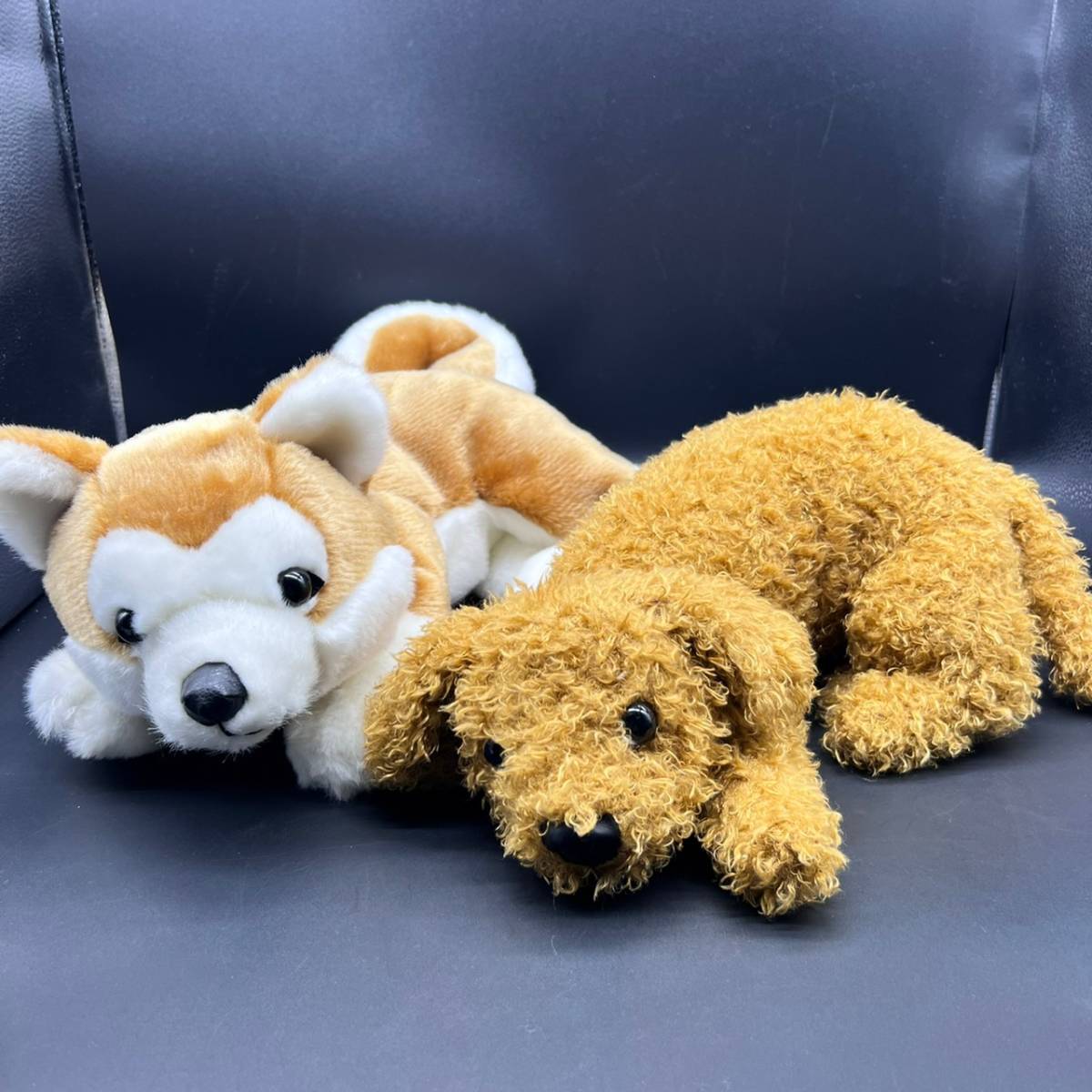 犬 おしゃべり ワンちゃん おもちゃ お話 喋る 柴犬 プードル 長さ50cm ぬいぐるみ 犬 ドッグ A 2 6432 イヌ一般 売買されたオークション情報 Yahooの商品情報をアーカイブ公開 オークファン Aucfan Com