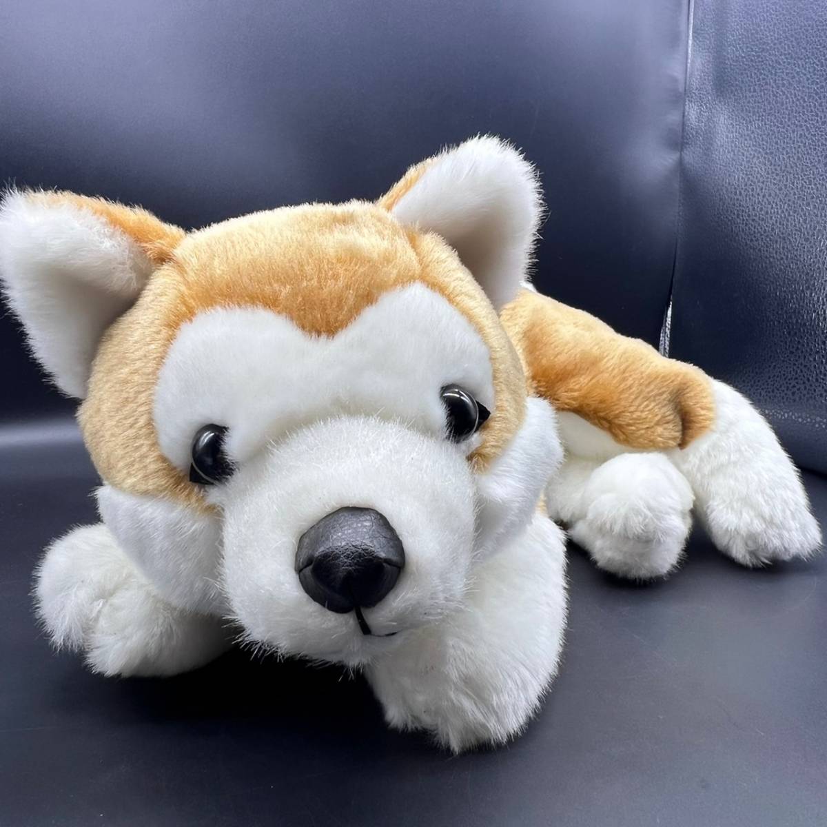 犬 おしゃべり ワンちゃん おもちゃ お話 喋る 柴犬 プードル 長さ50cm ぬいぐるみ 犬 ドッグ A 2 6432 イヌ一般 売買されたオークション情報 Yahooの商品情報をアーカイブ公開 オークファン Aucfan Com