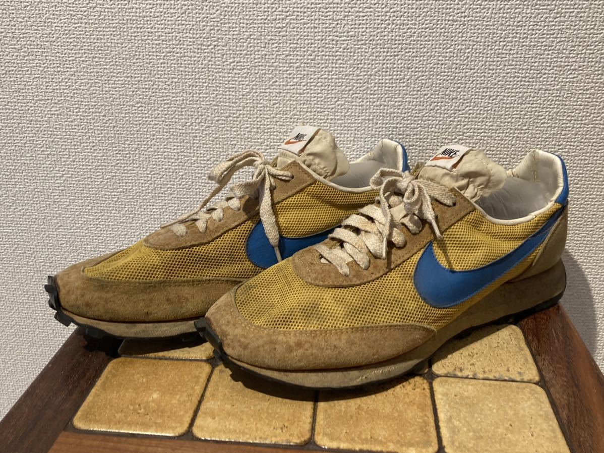NIKE ナイキ LDV オリジナル スニーカー ビンテージ 縦ナイキ 
