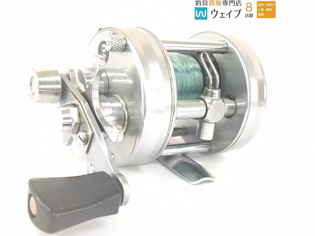 ABU アブガルシア アンバサダー 2500C ＃89-0 91-92 シルバー(アブ