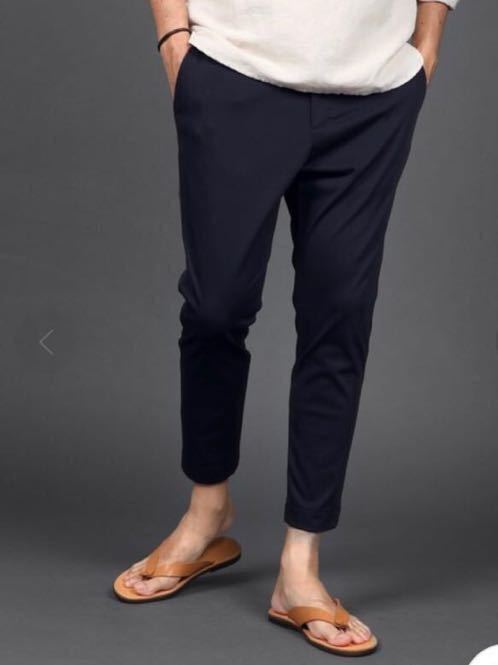 The DUFFER of ST GEORGE WONDER SHAPE CROPPED EASY 360 全方向高伸縮 ワンダーシェイプ クロップド イージーパンツ S 紺 Sサイズ 売買されたオークション情報 Yahoo オークション 旧ヤフオク の商品情報をアーカイブ公開 - オークファン aucfan com