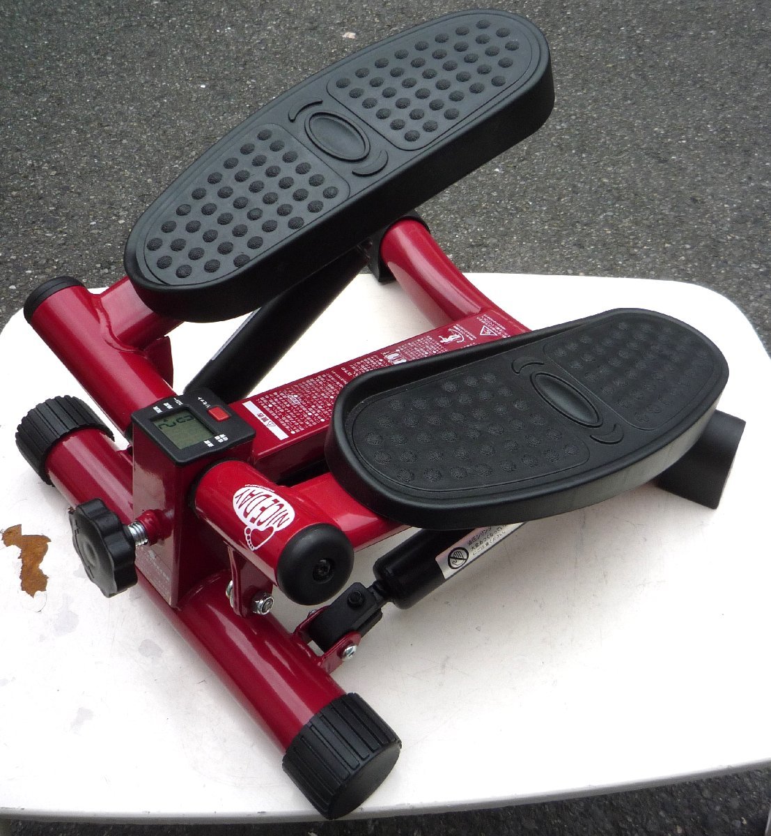☆健康ステッパー ナイスデイ ND-1Rサイドステッパー SIDE STEPPER 