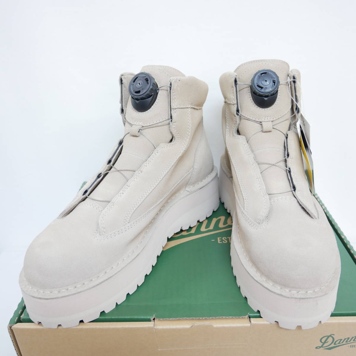 1円】未使用 国内正規 Danner×White Mountaineering ホワイト