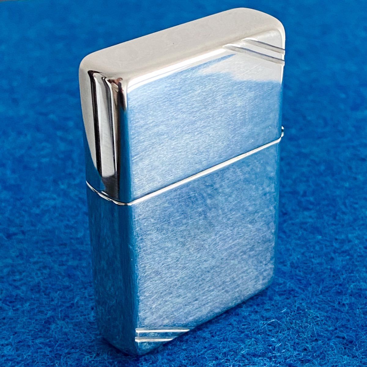 ZIPPO STERLING SILVER #14 2003年製 スターリングシルバー ジッポー 純銀