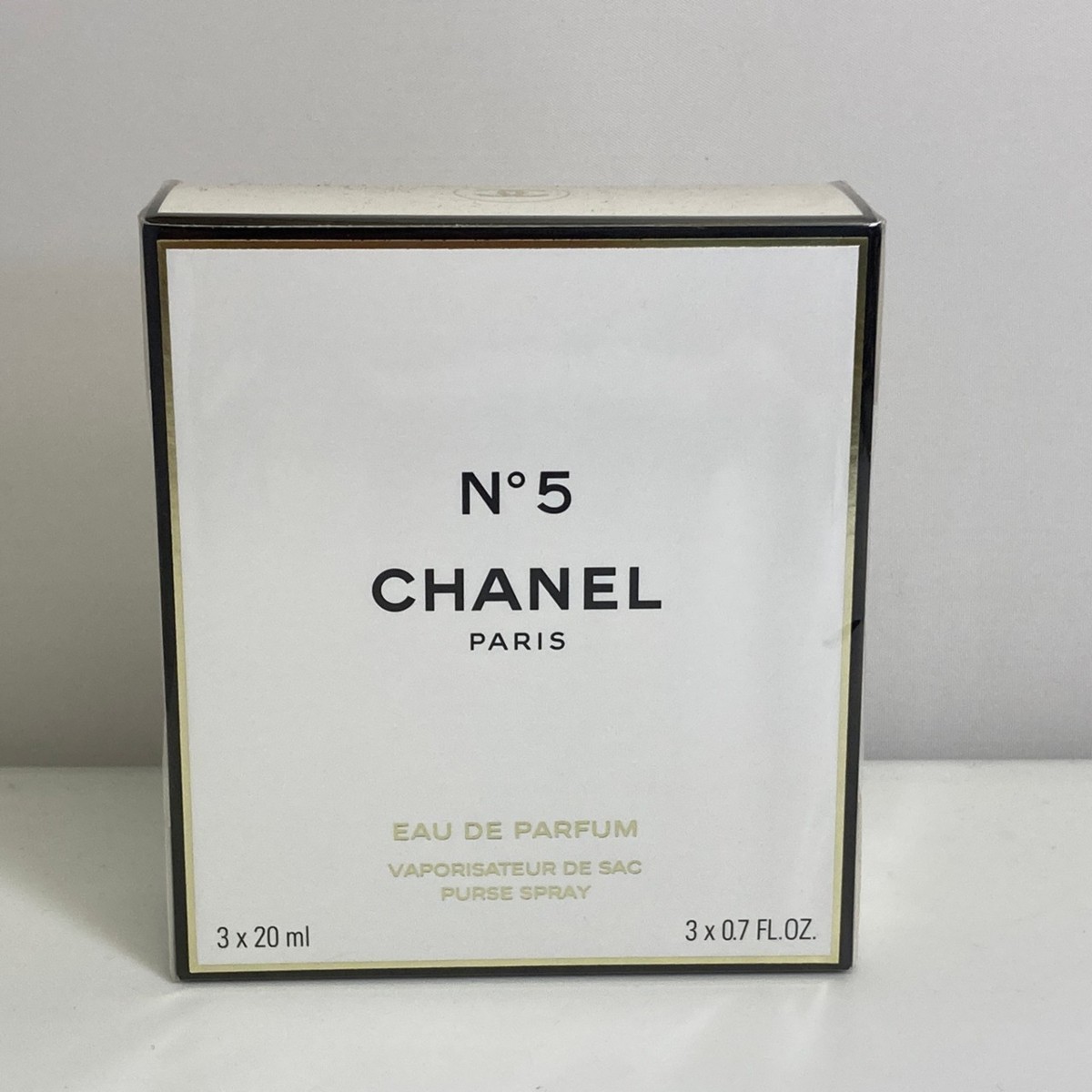 シャネル CHANEL 香水 N°5 100ml 未開封 No.5 オードパルファム - 50ml 新品未開封 パルファム | オードゥ PARFUM メルカリ