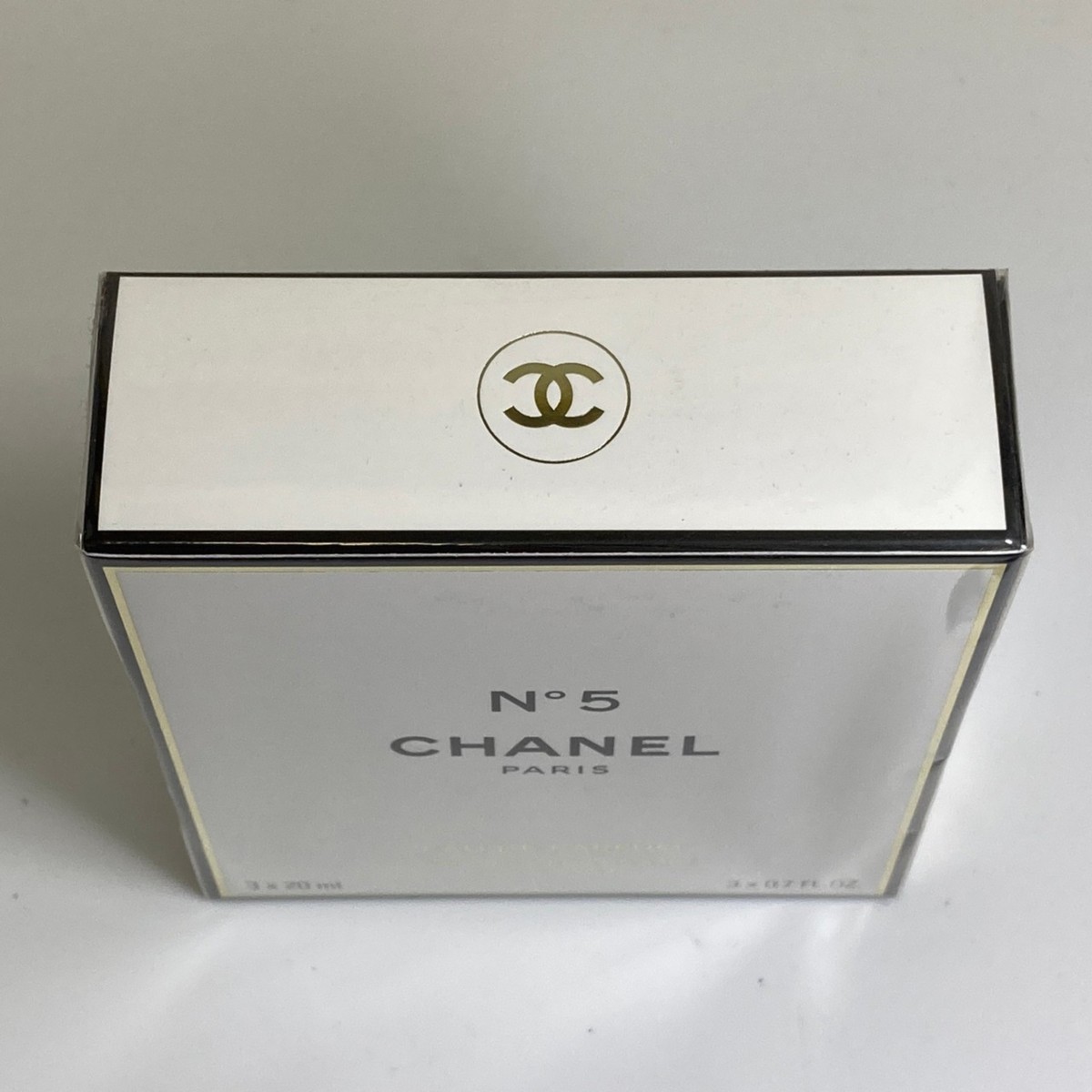シャネル CHANEL 香水 N°5 100ml 未開封 No.5 オードパルファム - 50ml 新品未開封 パルファム | オードゥ PARFUM メルカリ