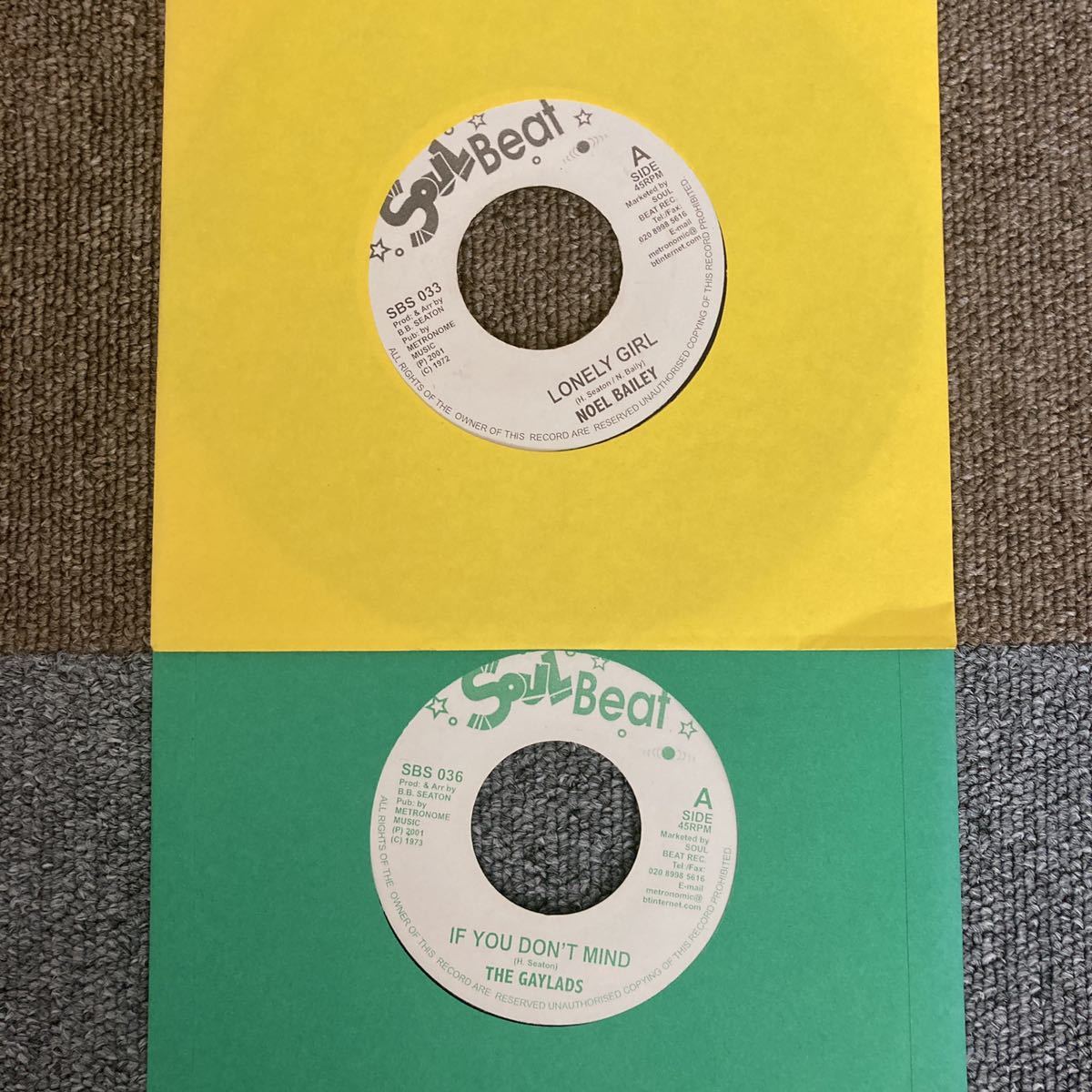 廃盤ROCKSTEADY 全て名曲！7インチレコード6枚まとめ売り入手困難