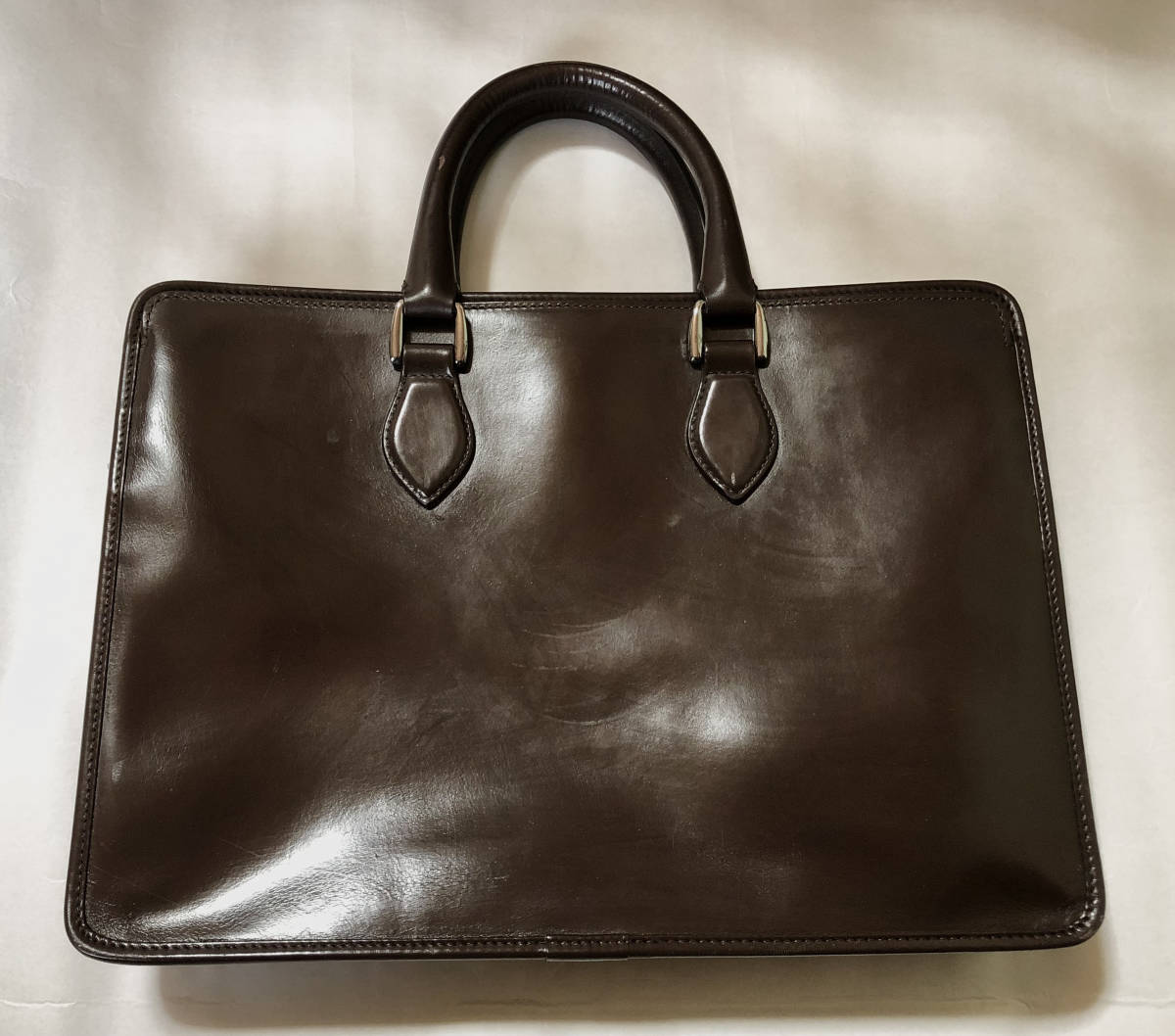 BERLUTI 正規品 定価49.8万円 ベルルッティ アンジュールミニ 