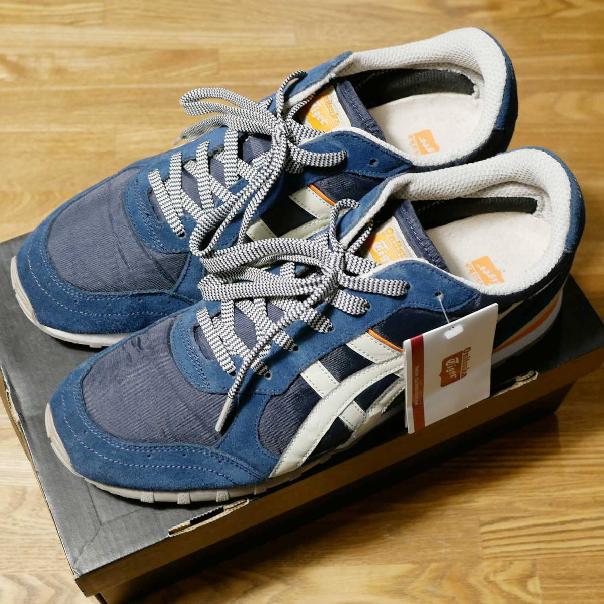 新品 asics 野球 オーダー スパイク 26.5cm ブラック メッシュ ☆【良品】asics Onitsuka Tiger COLORADO EIGHY-FIVE アシックス