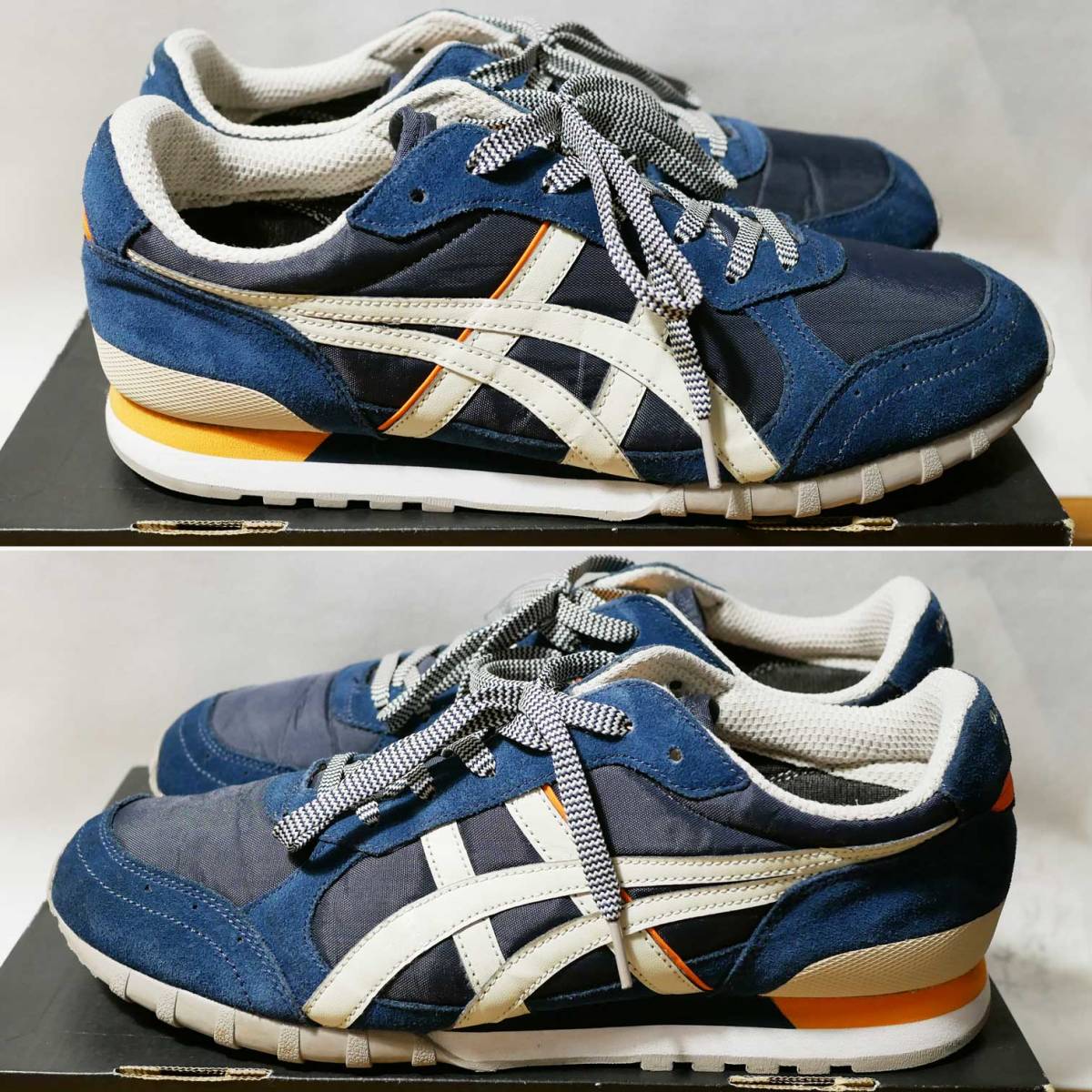 ☆【良品】asics Onitsuka Tiger COLORADO EIGHY-FIVE アシックス